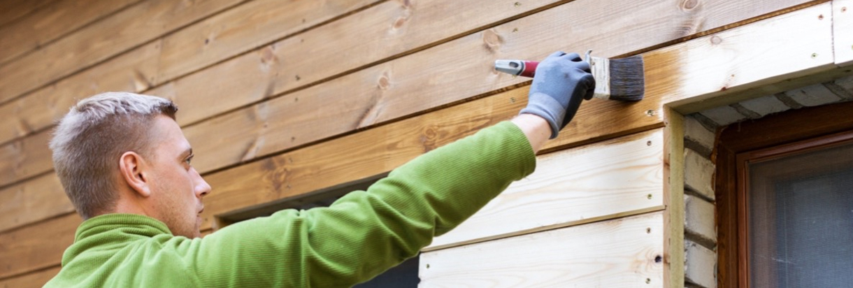 Exterior Painting Services