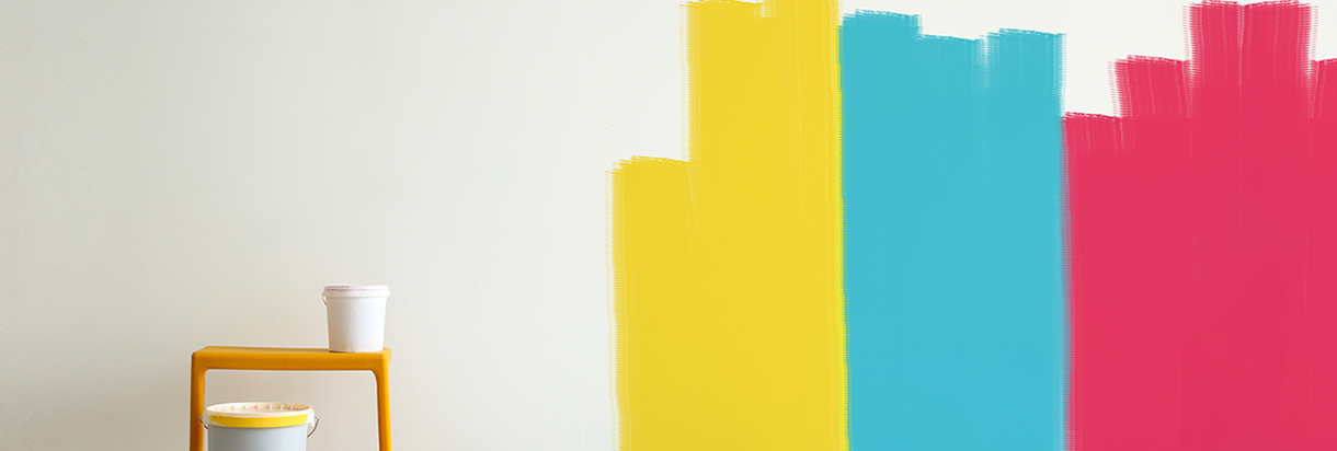 Painting Project Colors